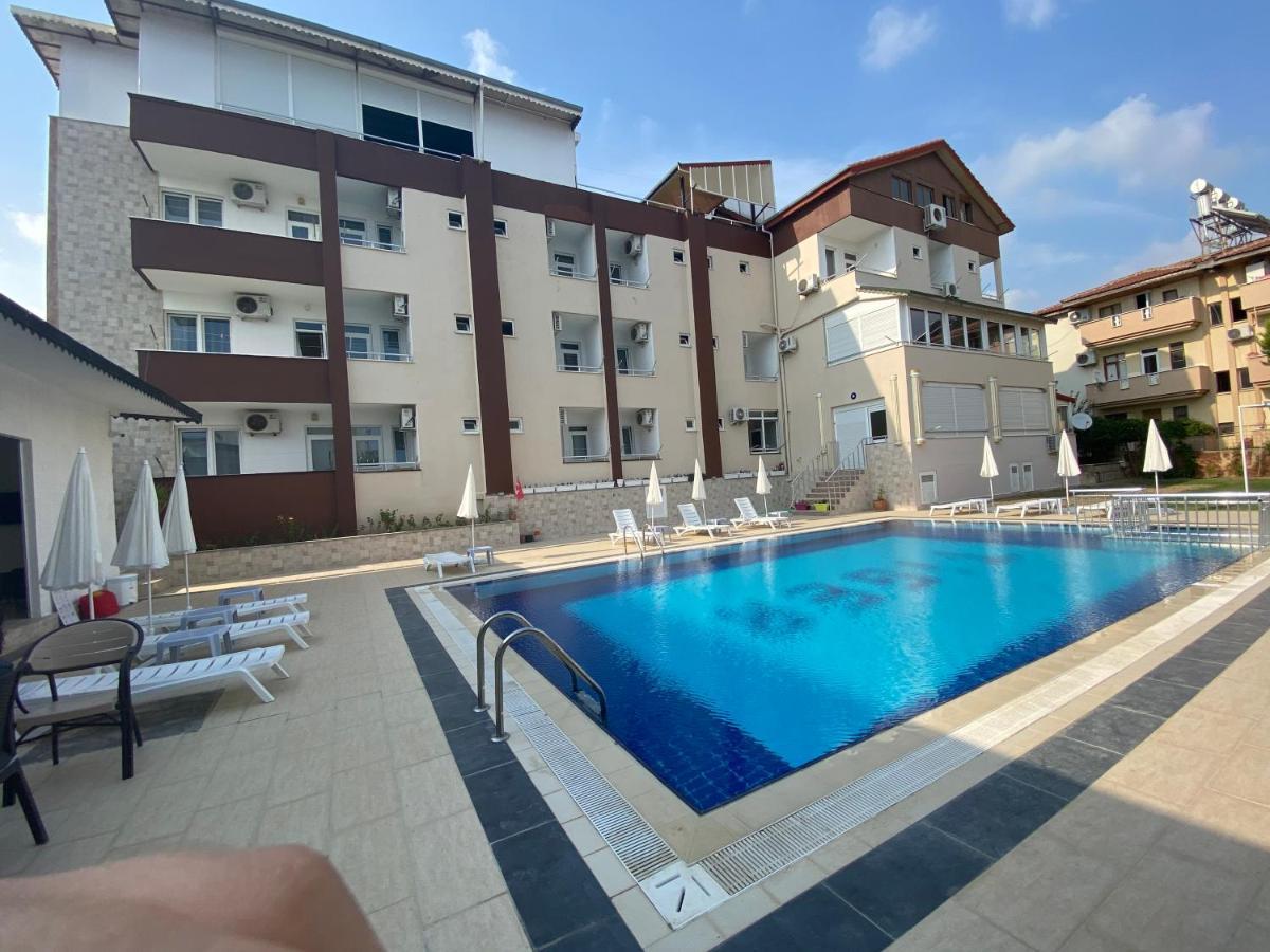 Elvin Otel 시데 외부 사진