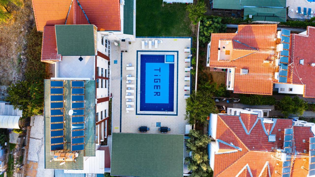 Elvin Otel 시데 외부 사진