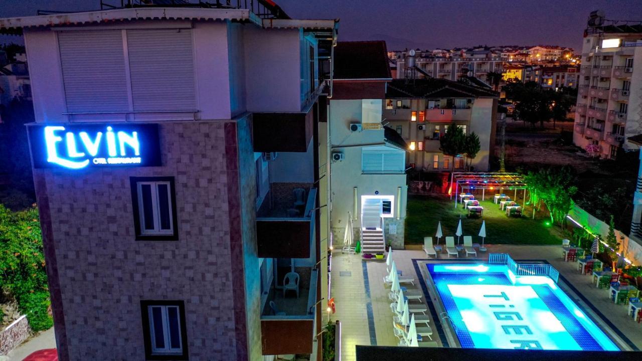 Elvin Otel 시데 외부 사진