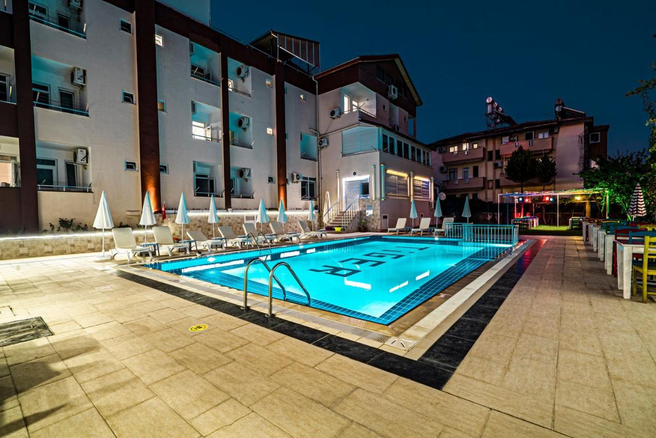 Elvin Otel 시데 외부 사진