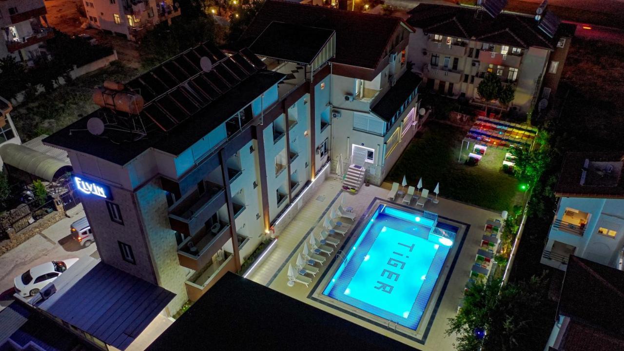 Elvin Otel 시데 외부 사진